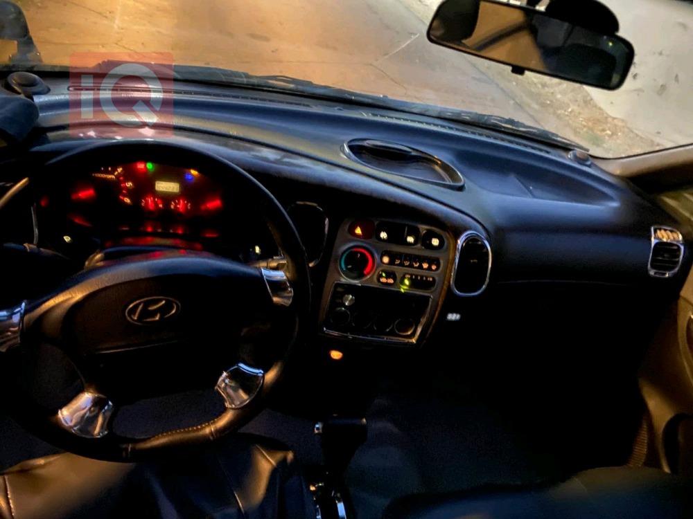 هيونداي ستار اكس